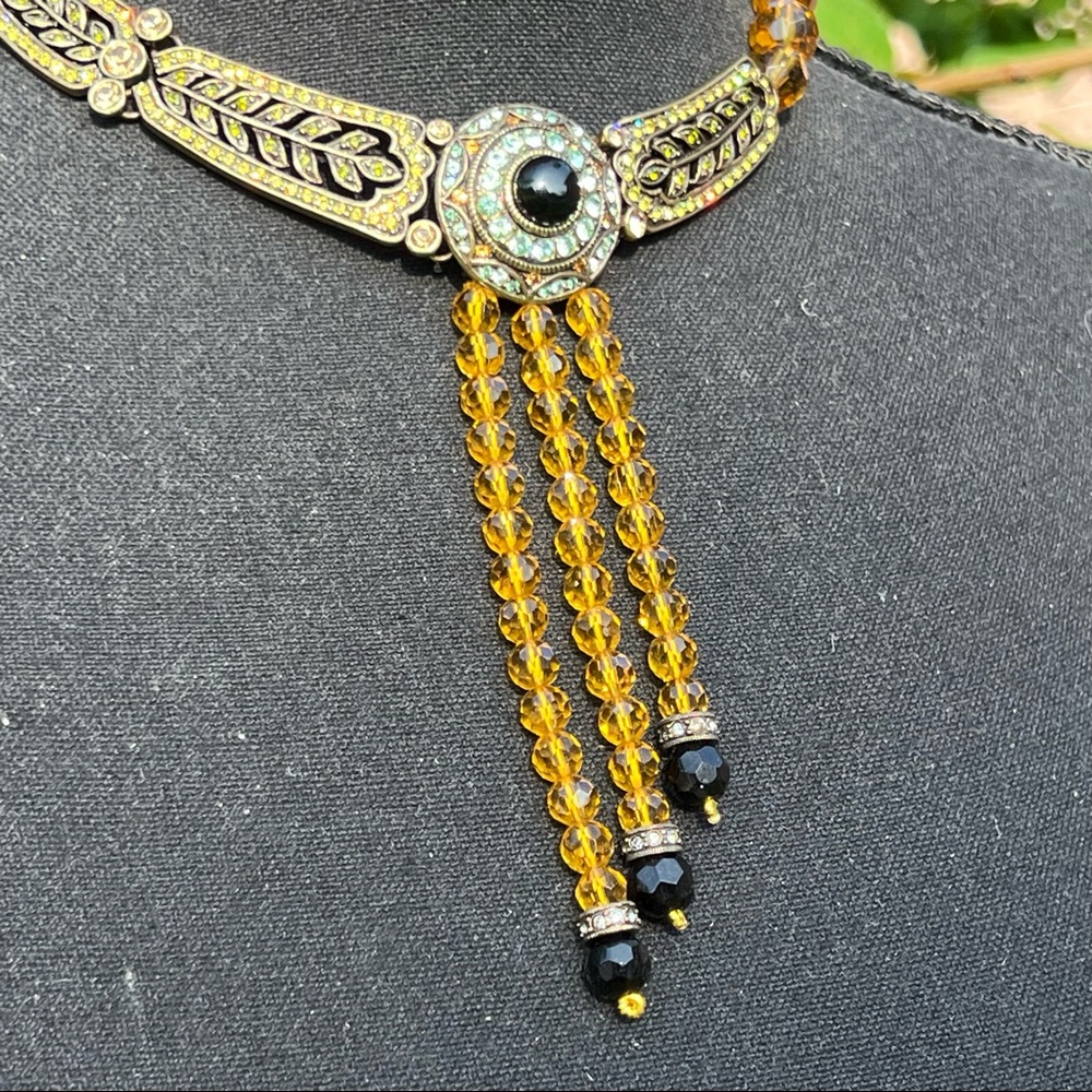 Vintage LaVintage Victorian Choker - Picture 5 of 10